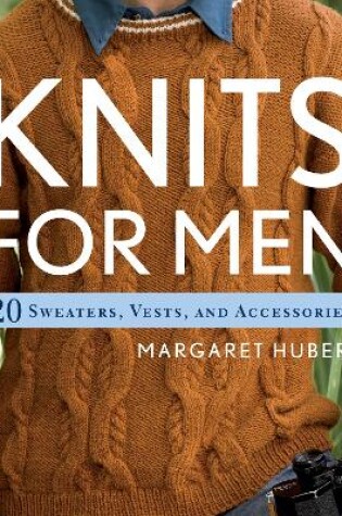 Cover of Knits for Men