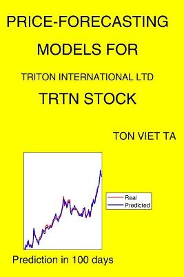 Book cover for Price-Forecasting Models for Triton International Ltd TRTN Stock