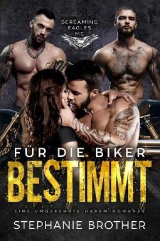 Cover of Für Die Biker Bestimmt