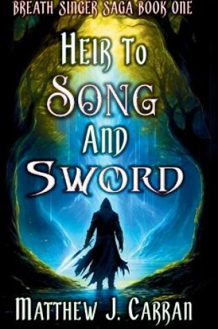 Cover of Heir to Song and Sword