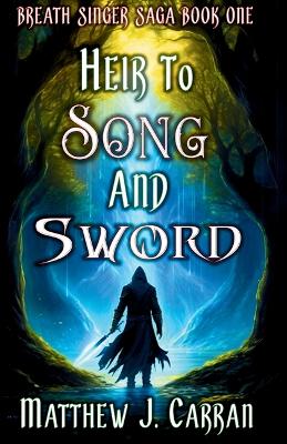 Cover of Heir to Song and Sword