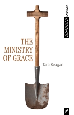 Book cover for The Ministry of Grace