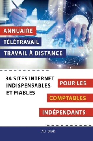 Cover of Annuaire télétravail travail à distance pour les Comptables indépendants