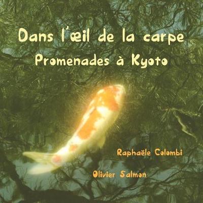 Cover of Dans l'oeil de la carpe