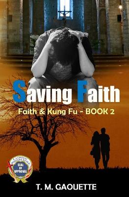 Book cover for Saving Faith