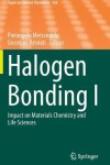 Book cover for Halogen Bonding I