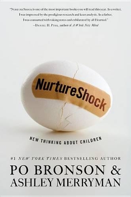 Book cover for Nurtureshock