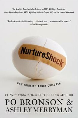 Cover of NurtureShock