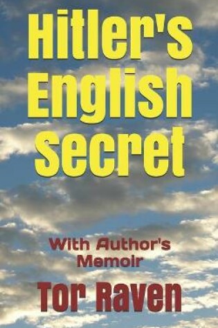 Cover of Hitler's English Secret
