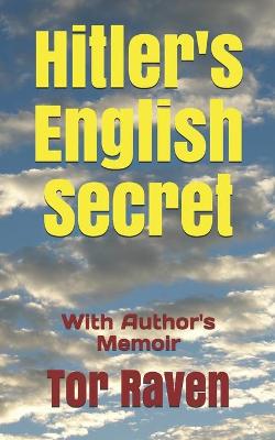 Book cover for Hitler's English Secret