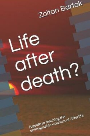 Cover of Life after death?