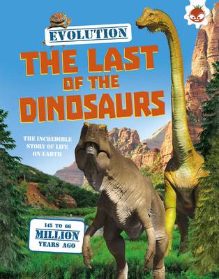Cover of #3 The Last of the Dinosaurs