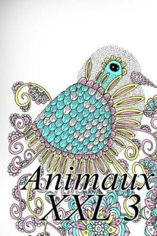Cover of Animaux XXL 3