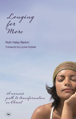 Book cover for Longing for more