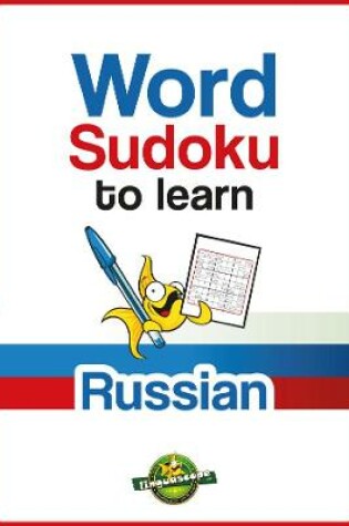 Cover of Word Sudoku to Learn Russian