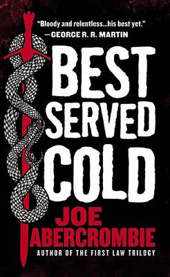 Book cover for Best Served Cold