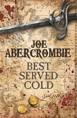 Book cover for Best Served Cold
