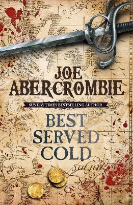 Book cover for Best Served Cold