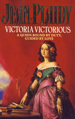 Book cover for Victoria Victorious