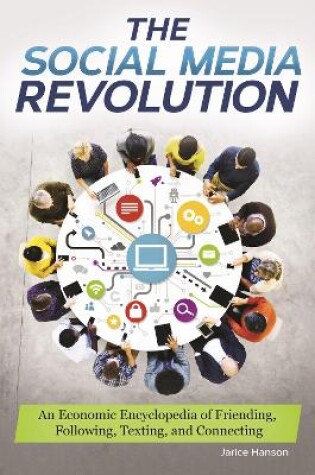 Cover of The Social Media Revolution