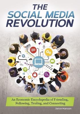 Book cover for The Social Media Revolution