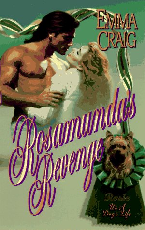 Book cover for Rosamunda's Revenge