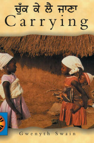 Cover of Carrying (Punjabi-English)