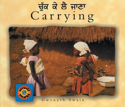 Book cover for Carrying (Punjabi-English)