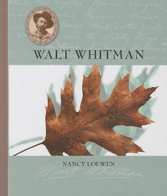 Cover of Walt Whitman