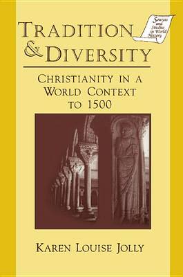 Book cover for Tradition & Diversity