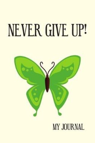 Cover of Never Give Up