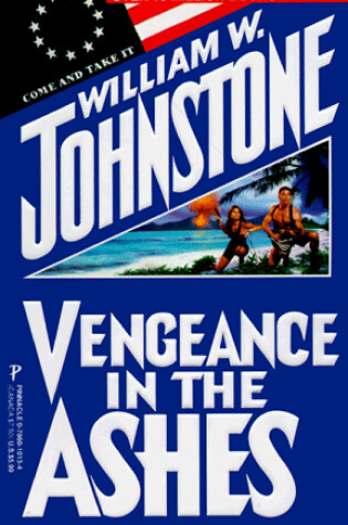 Cover of Vengeance in the Ashes