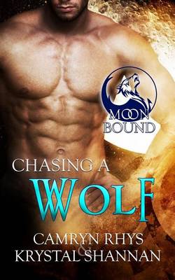 Book cover for Chasing a Wolf