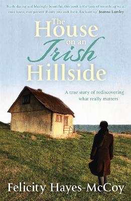 Book cover for The House on an Irish Hillside