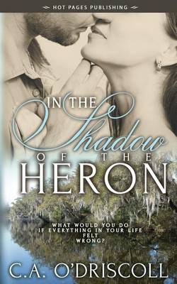 Book cover for In the Shadow of the Heron