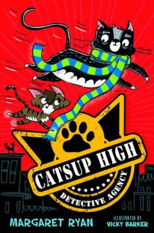 Cover of The Catsup High Detective Agency