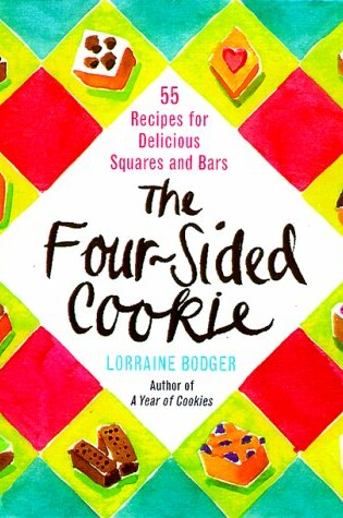 Cover of The Four-Sided Cookie