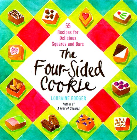 Book cover for The Four-Sided Cookie