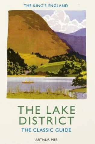 Cover of The Lake District