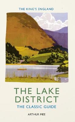 Book cover for The Lake District