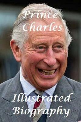 Book cover for Prince Charles