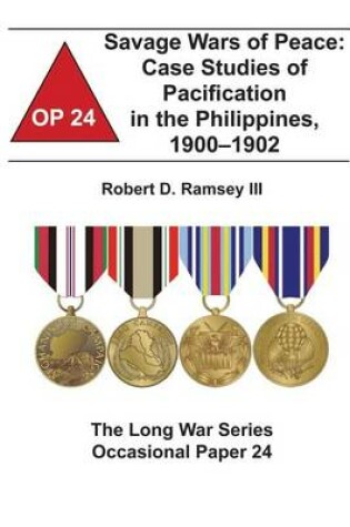 Cover of Savage Wars of Peace