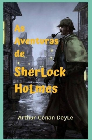 Cover of As Aventuras de SherLock HoLmes