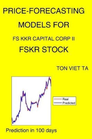 Cover of Price-Forecasting Models for FS KKR Capital Corp II FSKR Stock