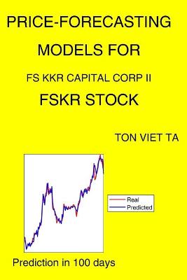 Book cover for Price-Forecasting Models for FS KKR Capital Corp II FSKR Stock