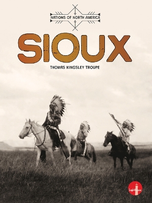 Book cover for Sioux