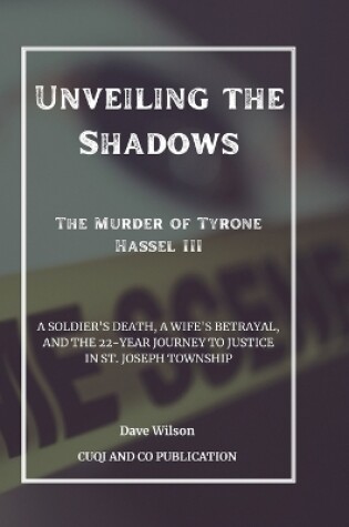 Cover of Unveiling the Shadows