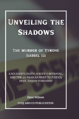 Book cover for Unveiling the Shadows