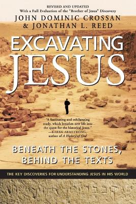 Book cover for Excavating Jesus