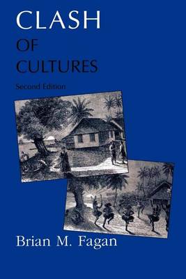 Book cover for Clash of Cultures